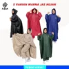Jas Hujan Premium Super Jumbo Ponco celana kelelawar by AKA