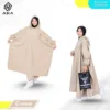 Jas Hujan Premium Super Jumbo Ponco celana kelelawar by AKA