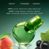MMRS Sunday Nap – EDP 30ml (Zen Garden – Fruity Powdery Woody Peach Pear Floral Vanilla)