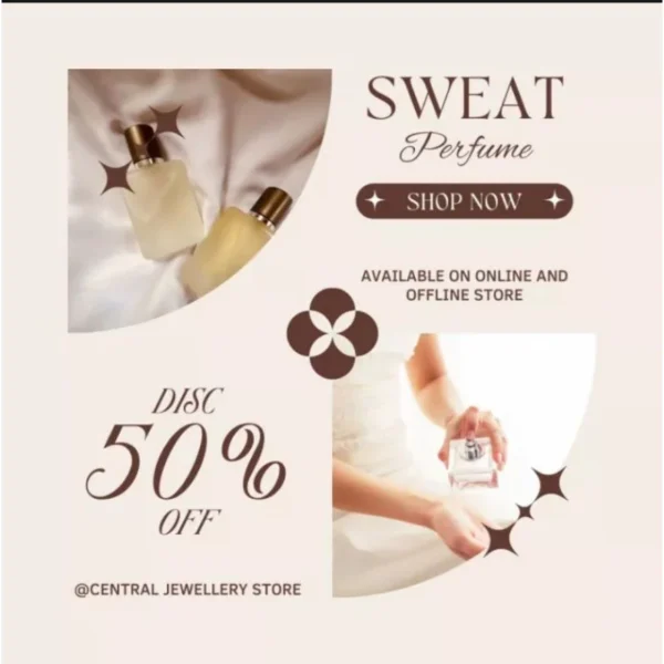 TRENDING BELI 1 DAPAT 2 PARFUM VANILLA | Parfum wanita tahan lama 24 jam - Parfum cewek Terlaris - Parfum Viral - 35ml
