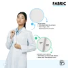 UNIWORKS Jas Lab Resleting Seri Laboratorium ZPR Bahan Oxford dan American Drill  4.9  87 penil