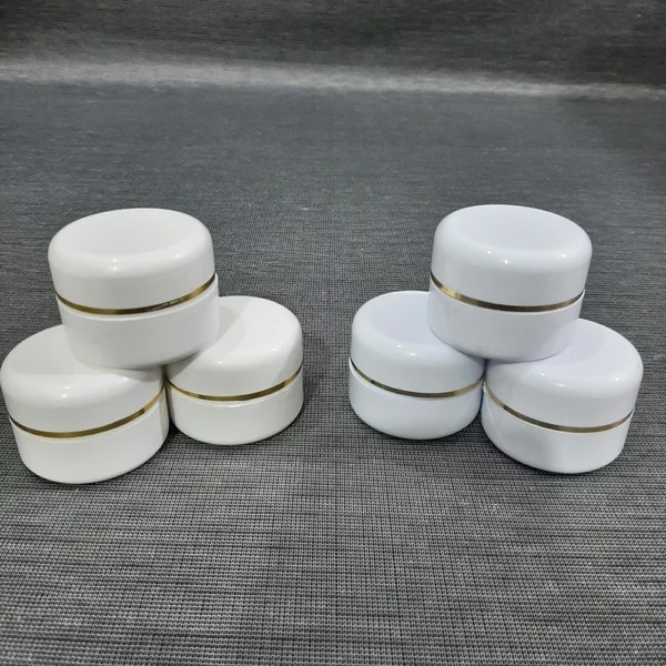 Pot Cream PP 12,5 GR Pot Kosmetik 12,5 GR Pot Krim Estetik Pot Krim 12,5 GR Kecantikan Pot Cream Refill
