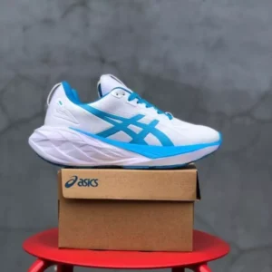 Sepatu Running Volly Unisex Asik full color Ultra Ringan & Nyaman – Sol Empuk Anti Slip Cocok untuk Lari & Olahraga Joging voli