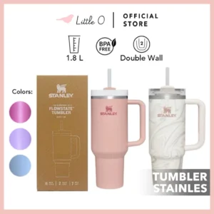 LITTLE O Tumbler STARBUCKS Tumbler Stainley Tumbler Stainless Steel 472ml 16oz Starbucks Tumbler Stainless Steel Polished 473ml